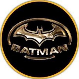 Telegram channel Batman688 / Batman /688 🇲🇲 logo