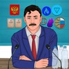 Telegram channel БАТЯ капиталЪный logo