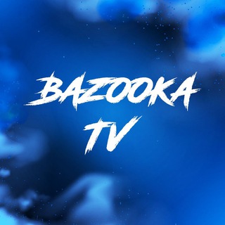 Telegram channel BAZOOKA TV logo