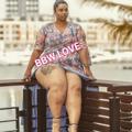 Telegram channel BBW LOVE💋❤️💋 logo
