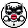 Логотип телеграм канала @bdsm_zona — БДСМ ЗНАКОМСТВА ⛓ Телеграм ТГ