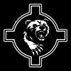 Logo of telegram channel bearflag — Bear Flag Nationalists