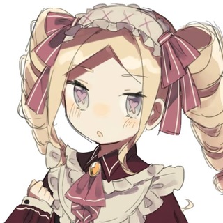 Telegram channel Re:Zero | Beatrice for every day logo