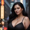 Telegram channel ❤ Beauty AI Girls ❤ творчество нейросетей logo