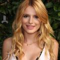 Telegram channel Bella Thorne logo