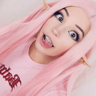 Telegram channel 💋 Belle Dolphine logo