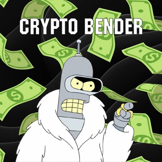 Telegram channel Crypto Bender logo