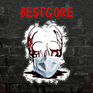 Telegram channel BestGore ⚠️ logo