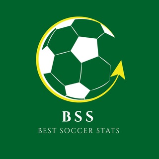 Logo of telegram channel bestsoccerstats — BestSoccerStats