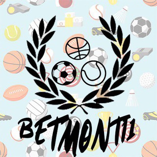 Logotipo del canal de Telegram betmonti1 - Betmonti1