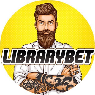 Telegram channel 🎾 LIBRARY BET LIVE 🎾 logo