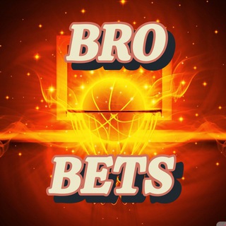 Telegram channel bets_bro logo