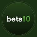 Telegram kanalının logosu bets10telegram — Bets10