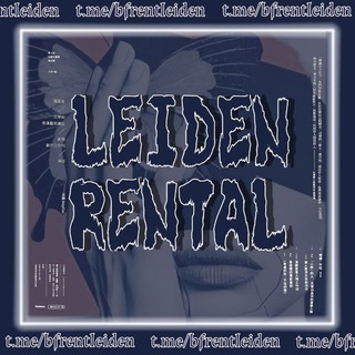 Logo of telegram channel bfrentleiden — 𝐋𝐄𝐈𝐃𝐄𝐍 RENT.