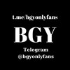 Telegram channel BGY ONLYFANS YÖNLENDİRME logo