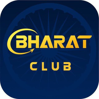 Telegram channel BHARAT CLUB OFFICIAL PREDICTION logo