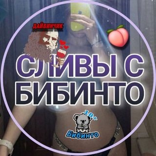 Telegram channel 🍓СЛИВЫ АЛЬТУШЕК С БИБИНТО ДАЙВИНЧИК🍓 logo