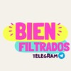 Logotipo del canal de Telegram bienfiltrados - Bien filtrados
