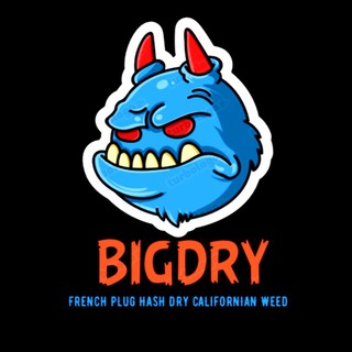Logo de la chaîne Telegram bigdrysfr — 🧑🏾‍🌾 BigDry #SFR 🇫🇷