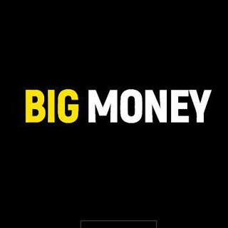 Telegram channel BIGMONEY⚽ logo