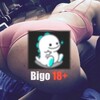 Telegram channel Bigo|Tango|Pulsz|Live18  logo