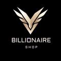 Logo saluran telegram billionairesevn — END