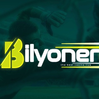 Telegram channel Bilyoner logo