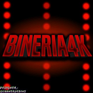 Telegram channel B i n e r i a 4 K logo