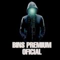 Logo saluran telegram binspremiumoficial100 — BINS PREMIUM OFICIAL 💵