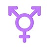 Telegram channel 🔞 Bisexuality ⚤ logo