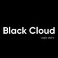 Логотип телеграм канала @blackcloudblg — BLACK CLOUD