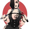 Logo of telegram channel blacked_waifu — Blacked Waifu