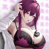 Telegram channel Blacked waifu's harem ♠️ logo