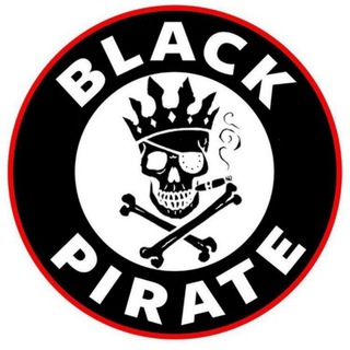 Telegram channel Blackpiratexx 18  logo