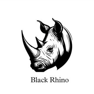 Telegram channel BLACKRHINO MALL OFFICIAL🏆 logo
