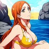 Telegram channel Блич Хентай | Bleach Hentai 18 🧡 logo