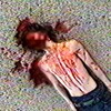 Telegram channel Bleed out on the curb logo