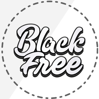 Telegram channel ★Black free★ logo