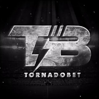 Telegram channel TORNADO BET logo