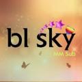 Logo of telegram channel blskychannel1 — BL SKY Channel 1