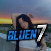 Telegram channel BLUEN7 logo