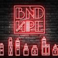 Telegram channel BND Vape logo