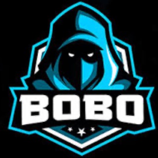 Telegram channel BOBO PUBG logo