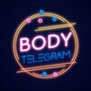 Telegram channel BODY logo