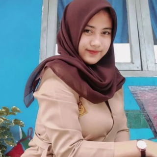 Logo saluran telegram bokep_indonesia_hijab — BOKEP INDO HIJAB 🇲🇨
