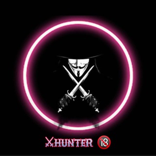 Telegram channel ⚔ʜᴜɴᴛᴇʀ 🔞  logo