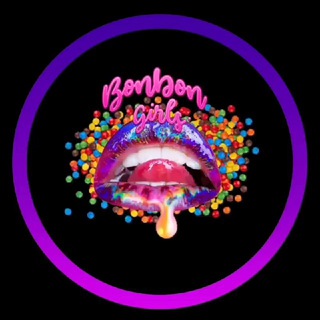 Telegram channel 🍬BONBON🍭GIRLS💋 logo