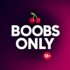 Telegram channel Boobs Only logo