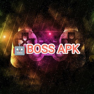 Telegram channel 🤖Boss APK logo