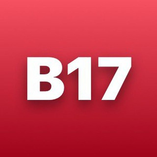 Telegram channel "В17" (бот новости) | @MakingBet logo